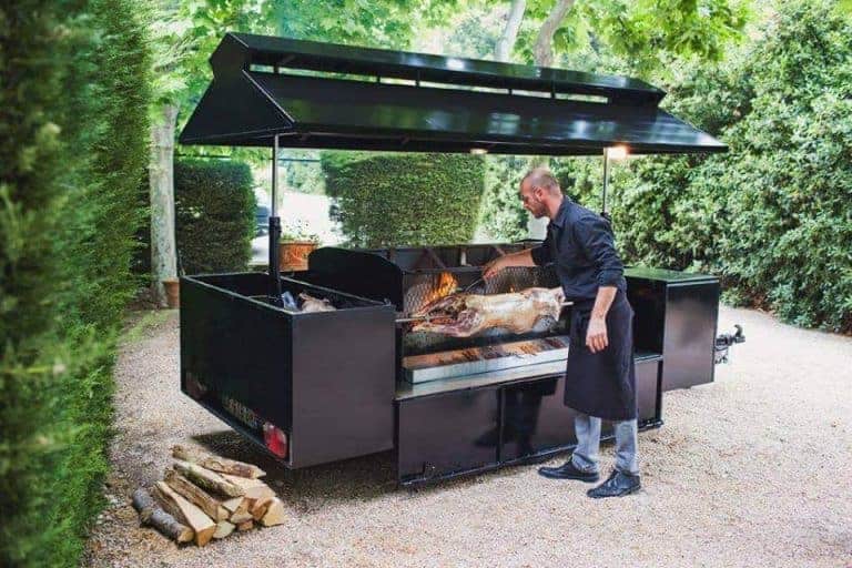 Méchoui Nomade – Une rôtisserie ambulante qui allie produits bio, locaux et de saison