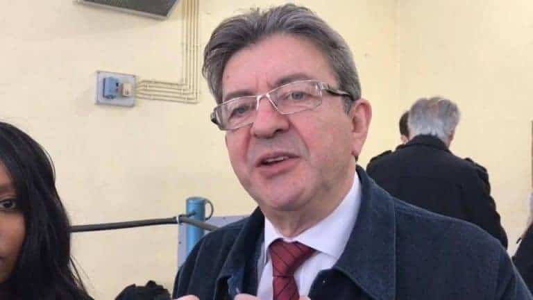 Vidéo – Mélenchon répond à nos questions #Marseille #Banlieues #IVG #Macron
