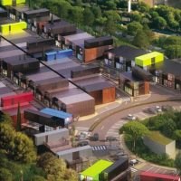 Village Mirabeau, Village Mirabeau : la nouvelle vie de la caserne des Marins Pompiers de Marseille Nord, Made in Marseille