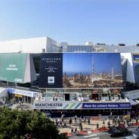 MIPIM 2016 – ATMOPSHERE – OUTSIDE – PALAIS DES FESTIVALS