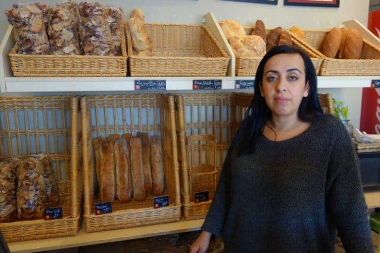 Portrait – Nadia Makhloufi, boulangère investie pour venir en aide aux sans-abris