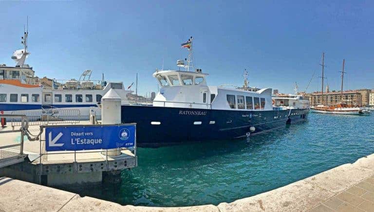 Les navettes maritimes reprennent du service, et pourquoi pas toute l’année ?