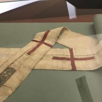 , L&rsquo;histoire insolite du plus vieux tissu de l&rsquo;Europe occidentale chr&eacute;tienne retrouv&eacute; &agrave; Arles, Made in Marseille