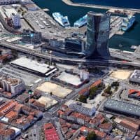, La piscine d&rsquo;Euromediterran&eacute;e a trouv&eacute; son terrain, pas au Dock des Suds, Made in Marseille