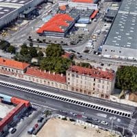 , La piscine d&rsquo;Euromediterran&eacute;e a trouv&eacute; son terrain, pas au Dock des Suds, Made in Marseille