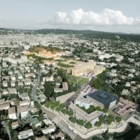 , Le quartier Saint Charles Porte d&rsquo;Aix met le paquet pour les &eacute;tudiants !, Made in Marseille