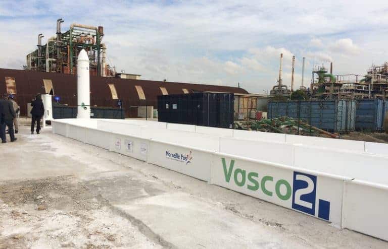 Transformer les déchets en biocarburant, un projet unique en Europe s&rsquo;installe à Fos
