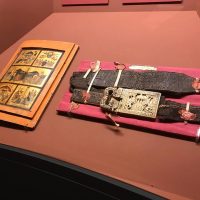 , L&rsquo;histoire insolite du plus vieux tissu de l&rsquo;Europe occidentale chr&eacute;tienne retrouv&eacute; &agrave; Arles, Made in Marseille