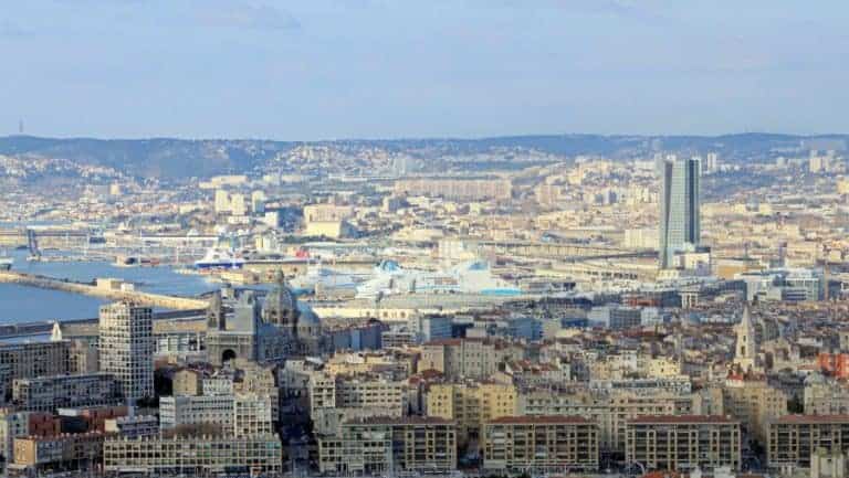 Le grand port maritime de Marseille va réparer les plus grands bateaux du monde