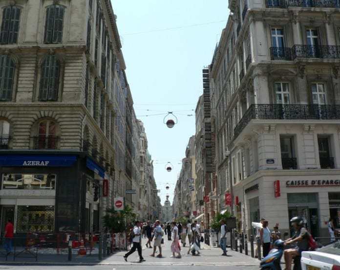 Quel bilan pour le centre-ville marseillais après la période des fêtes ?