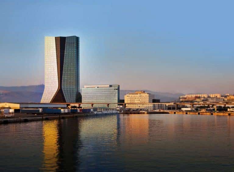Visitez les coulisses de la tour CMA CGM, plus haute de Marseille