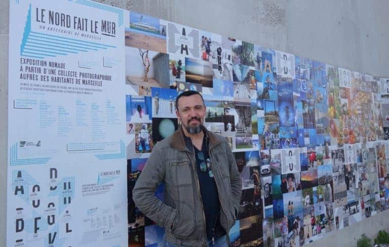 Exposition – Le Nord fait le Mur, un portrait de Marseille par ses habitants