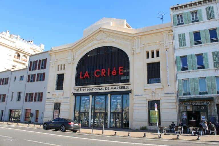 La Criée propose aux étudiants des représentations gratuites le temps du couvre-feu