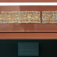 , L&rsquo;histoire insolite du plus vieux tissu de l&rsquo;Europe occidentale chr&eacute;tienne retrouv&eacute; &agrave; Arles, Made in Marseille