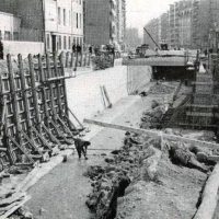 , Revivez l&rsquo;histoire de la construction de la Corniche Kennedy &agrave; Marseille, Made in Marseille