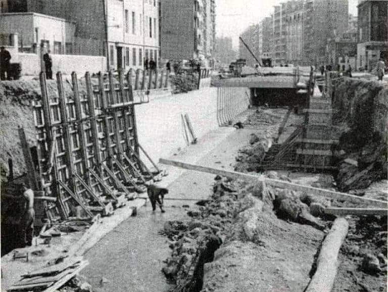 L’histoire du Jarret, la rivière devenue le boulevard le plus fréquenté de Marseille