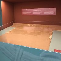 , L&rsquo;histoire insolite du plus vieux tissu de l&rsquo;Europe occidentale chr&eacute;tienne retrouv&eacute; &agrave; Arles, Made in Marseille