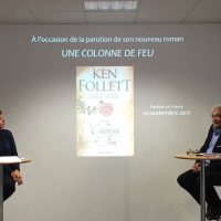 Foire 2017 Ken Follett