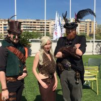 Foire 2017 Cosplay