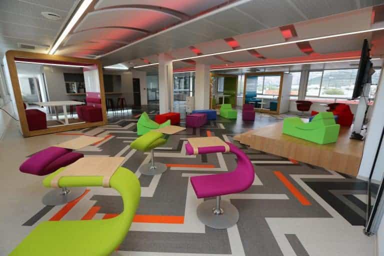 Kedge Business School inaugure son accélérateur d’entreprise dédié à tous les entrepreneurs
