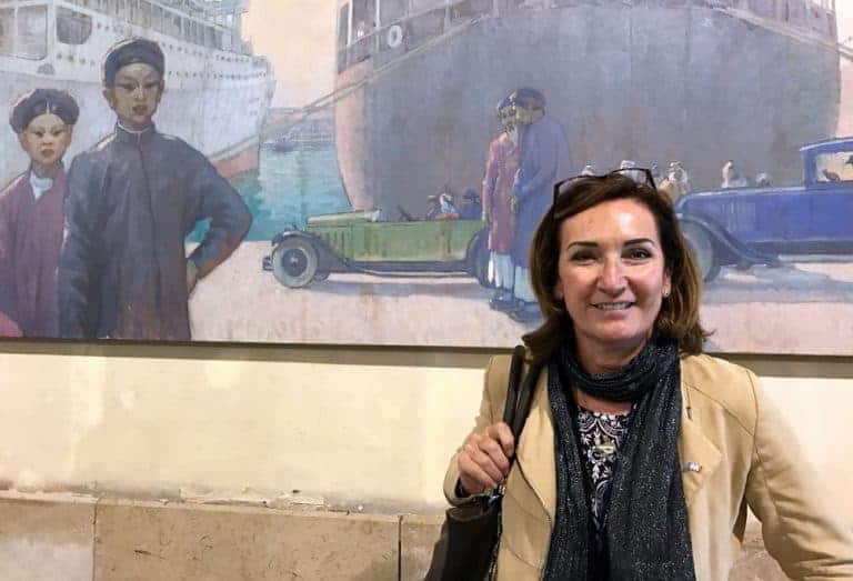 Entretien – Corinne Versini, référente d&rsquo;En Marche « Macron n&rsquo;est pas un ultra libéral »