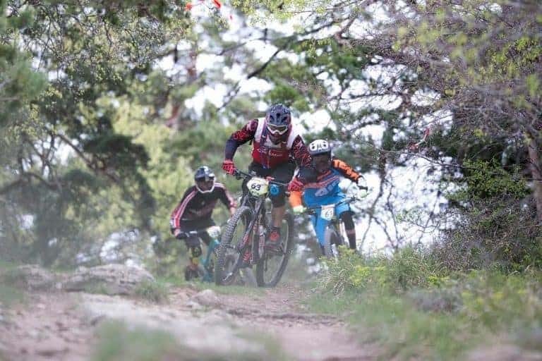 Gémenos – Enduro des Veilleurs de Vie, le sport pour lutter contre le cancer