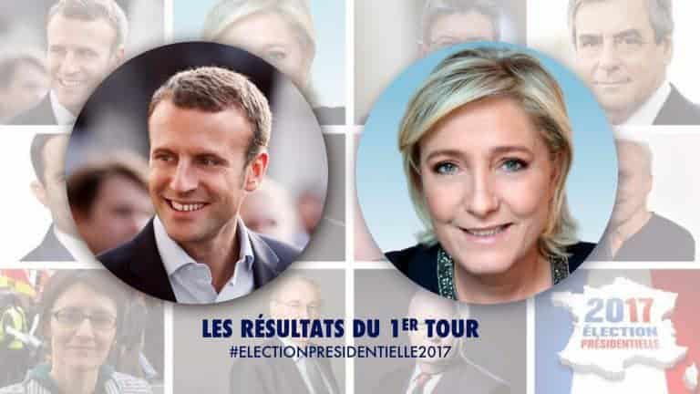 Résultats et réactions du 1er tour de l&rsquo;élection présidentielle en Provence