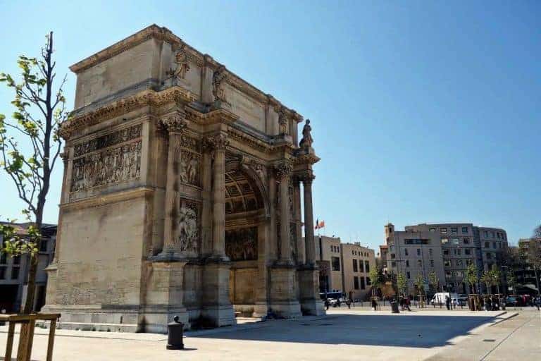 En photos, la place Jules Guesde – Porte d&rsquo;Aix est enfin terminée