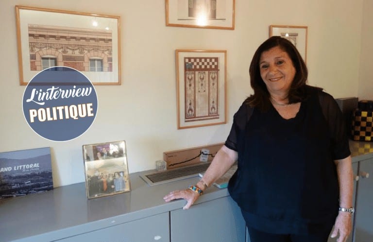 Entretien avec Solange Biaggi : législatives, emploi, commerce, centre-ville…