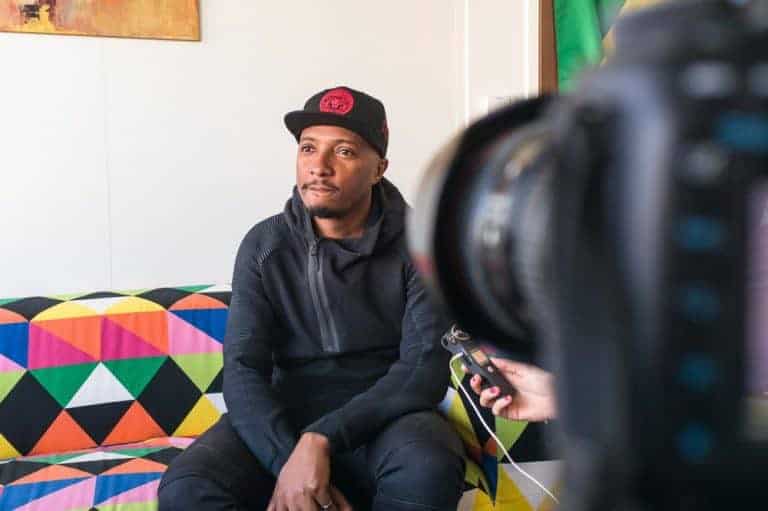 Interview : rencontre avec Soprano le rappeur marseillais à succès