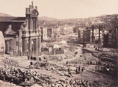 , L&rsquo;histoire de la Samaritaine, de magasin de lingerie &agrave; brasserie embl&eacute;matique de Marseille, Made in Marseille