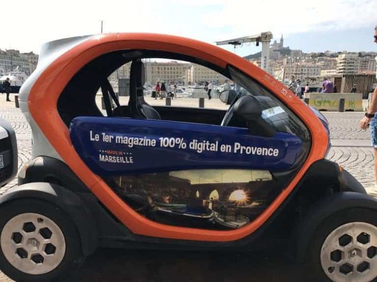 Made in Marseille lance sa Totem 100% Marseillaise !
