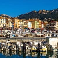 Cassis, Guide de Provence – Balade de r&ecirc;ve &agrave; Cassis entre terre et mer, Made in Marseille