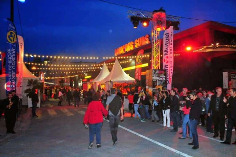 La Fiesta des Suds et Babel Med Music quittent le Dock des Suds