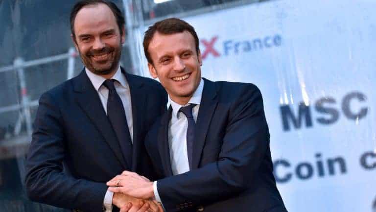 Qui est le nouveau Premier Ministre, Edouard Philippe ?