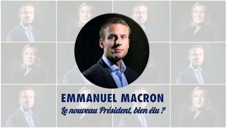 Avec 20 millions d&rsquo;électeurs, Emmanuel Macron fait-il un bon score ?