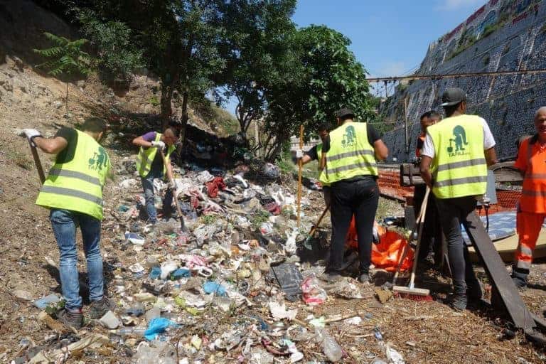 Allier insertion et développement durable : l’enjeu des chantiers verts de la SNCF