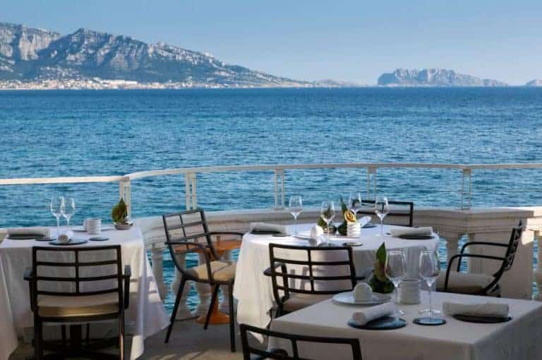 Notre sélection des meilleurs restaurants romantiques à Marseille
