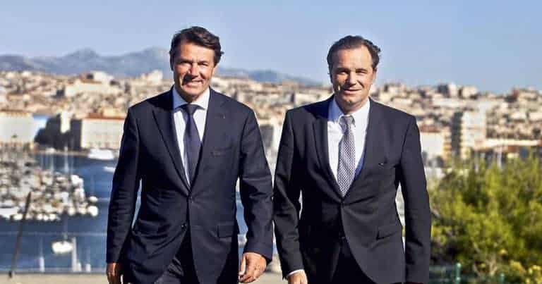 Réactions – Renaud Muselier, élu sans surprise Président de la Région PACA