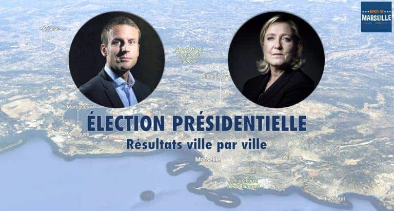 Résultats et réactions à Marseille et en Provence à l&rsquo;élection présidentielle