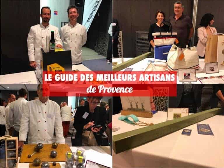 Une « Route des Arts & Gourmandises » pour valoriser les artisans de Provence
