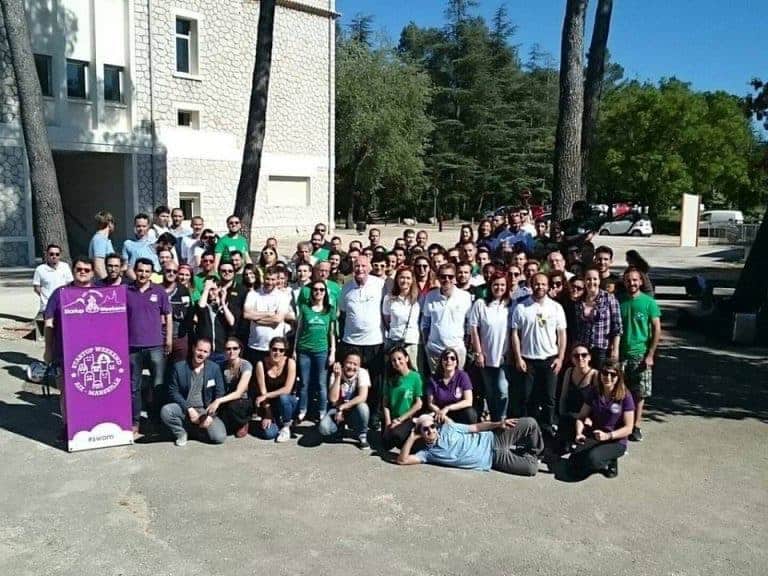 Belle aventure pour les lauréats du Startup Weekend Aix-Marseille