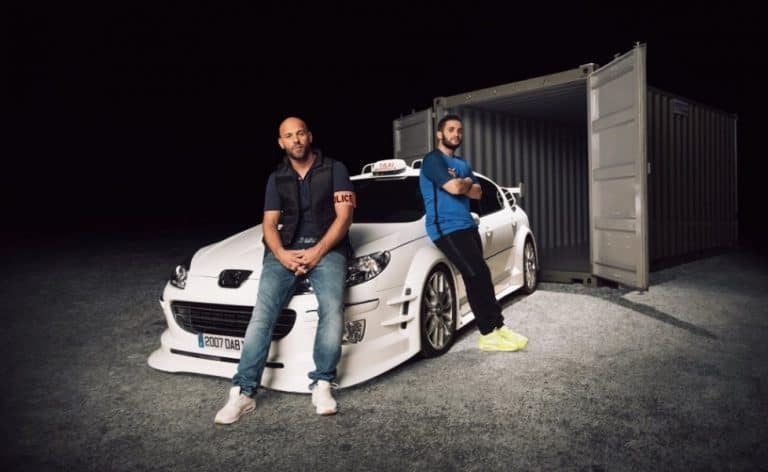 Taxi 5 sera bientôt en tournage à Marseille et sortira en avril 2018 !