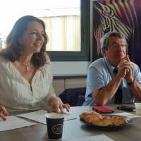 , Vis ma vie d&rsquo;entrepreneur, les candidats aux l&eacute;gislatives rencontrent les TPE/PME, Made in Marseille