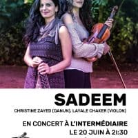Sadeem-concert