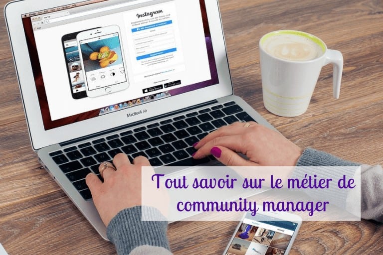 Fiche métier – Community Manager, animateur 2.0