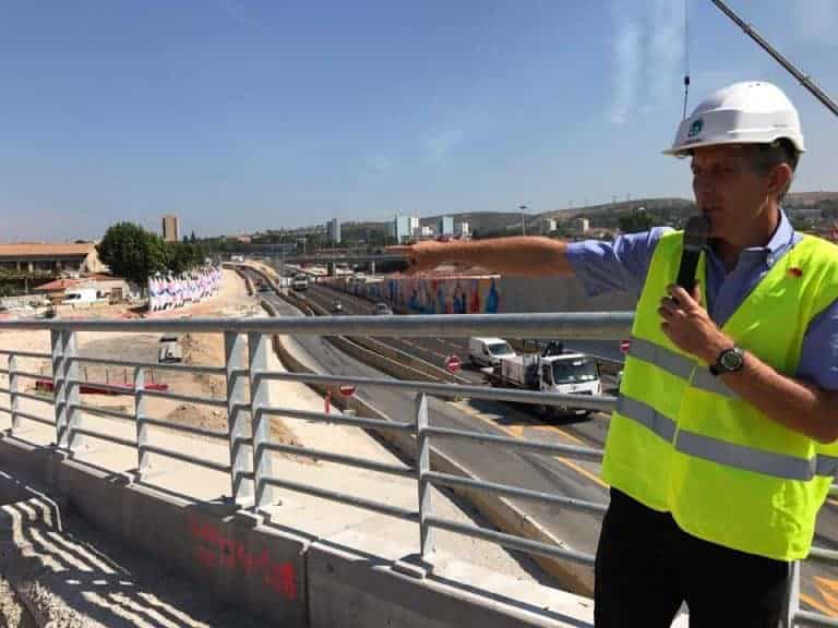 La rocade L2 Nord ouvrira « à la rentrée prochaine »