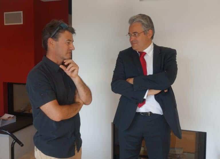Vis ma vie d’entrepreneur, les candidats aux législatives rencontrent les TPE/PME