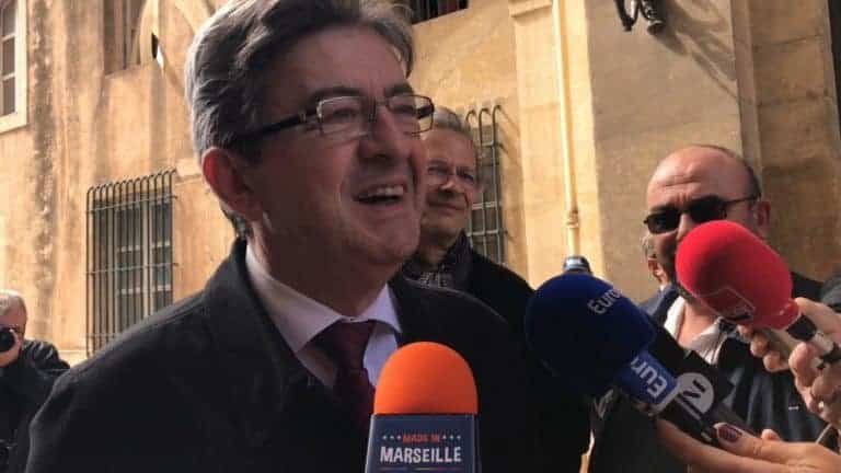 Mélenchon veut installer le QG de La France Insoumise à Marseille