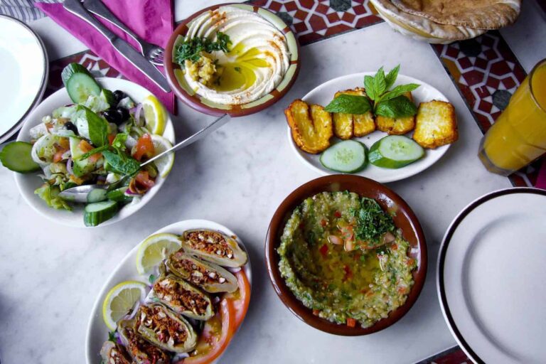 Marseille accueille le Refugee Food Festival pour de nouvelles recettes inédites